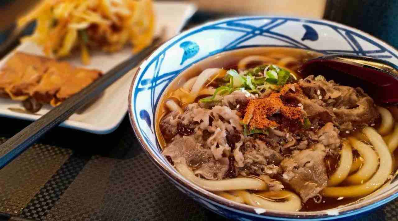 Marugame Udon, Sensasi Udon Jepang yang Selalu Bikin Kangen