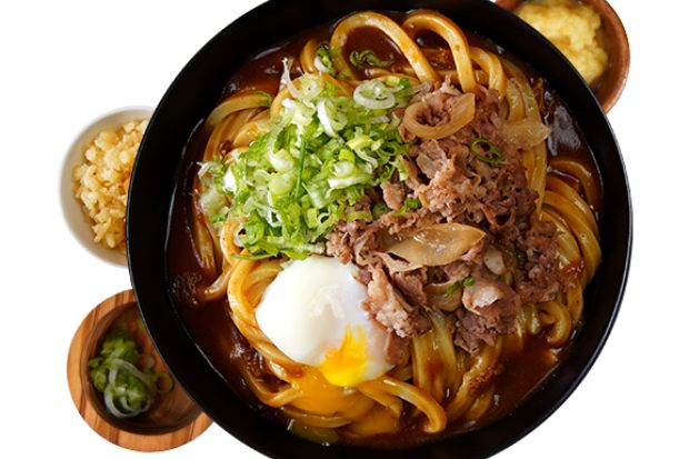 Marugame Udon sebagai restoran udon khas Jepang