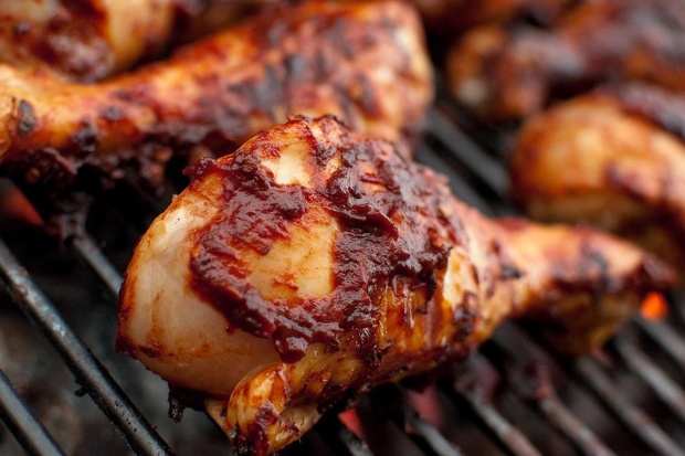 Proses Pengolahan Ayam Bakar Madu