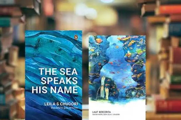 Karakter utama dalam Laut Bercerita yang kuat dan inspiratif