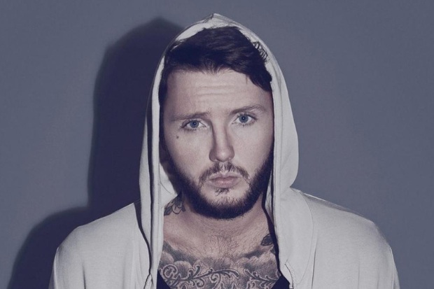 Lagu populer James Arthur yang mendunia