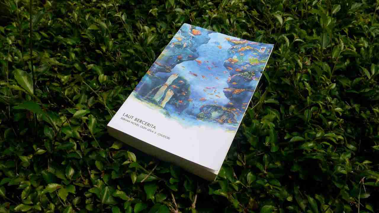 Menyelami Makna Perjuangan dan Harapan dalam Novel Laut Bercerita