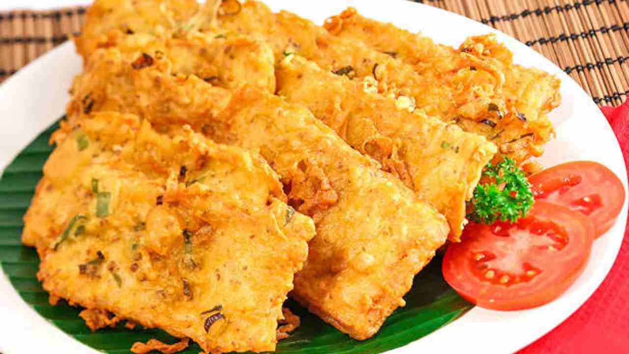 Tempe Goreng Crispy Gurih Renyah yang Bikin Nagih Setiap Gigitan