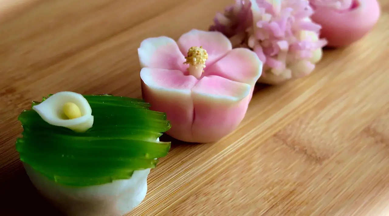 Wagashi Kue Tradisional Jepang yang Cantik dan Enak untuk Dinikmati sobat kabar