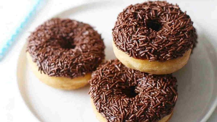 Ciri Khas Donat Kentang Empuk