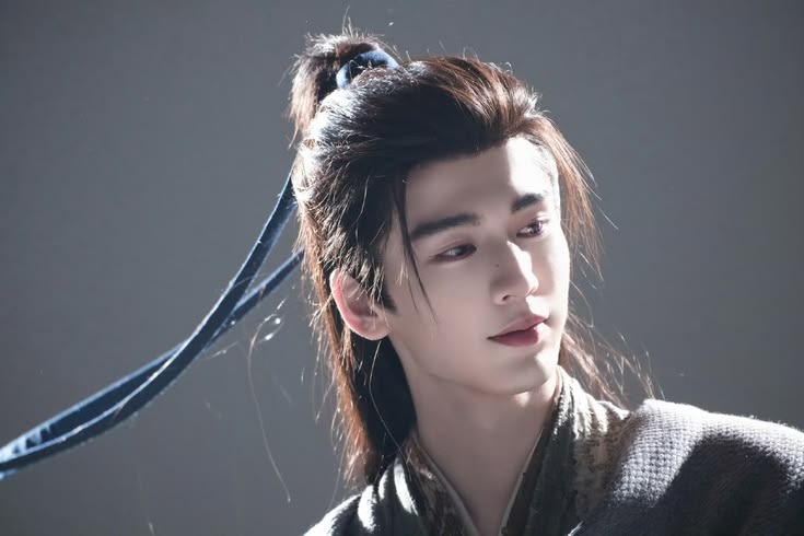 Zhang Linghe sebagai Xie Zheng