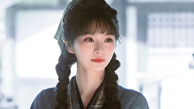 Tiang Xiwei dalam Pursuit of Jade