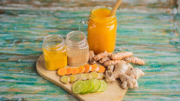 jamu dari kunyit segar yang sangat baik bagi kesehatan