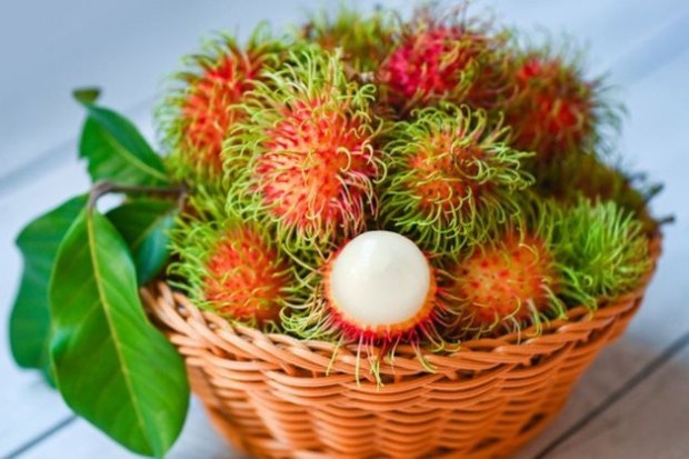 Kandungan Nutrisi Pada Buah Rambutan