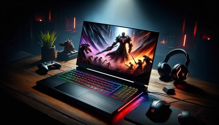 Keunggulan Laptop Gaming yang Membuatnya Lebih Istimewa