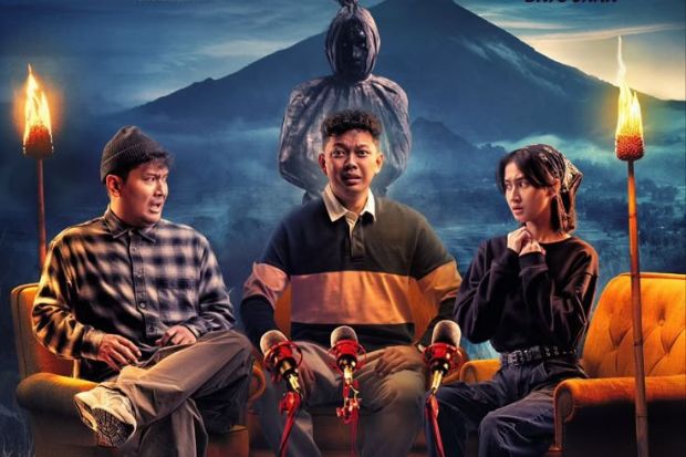 Cast Sekawan Limo dalam film horor komedi
