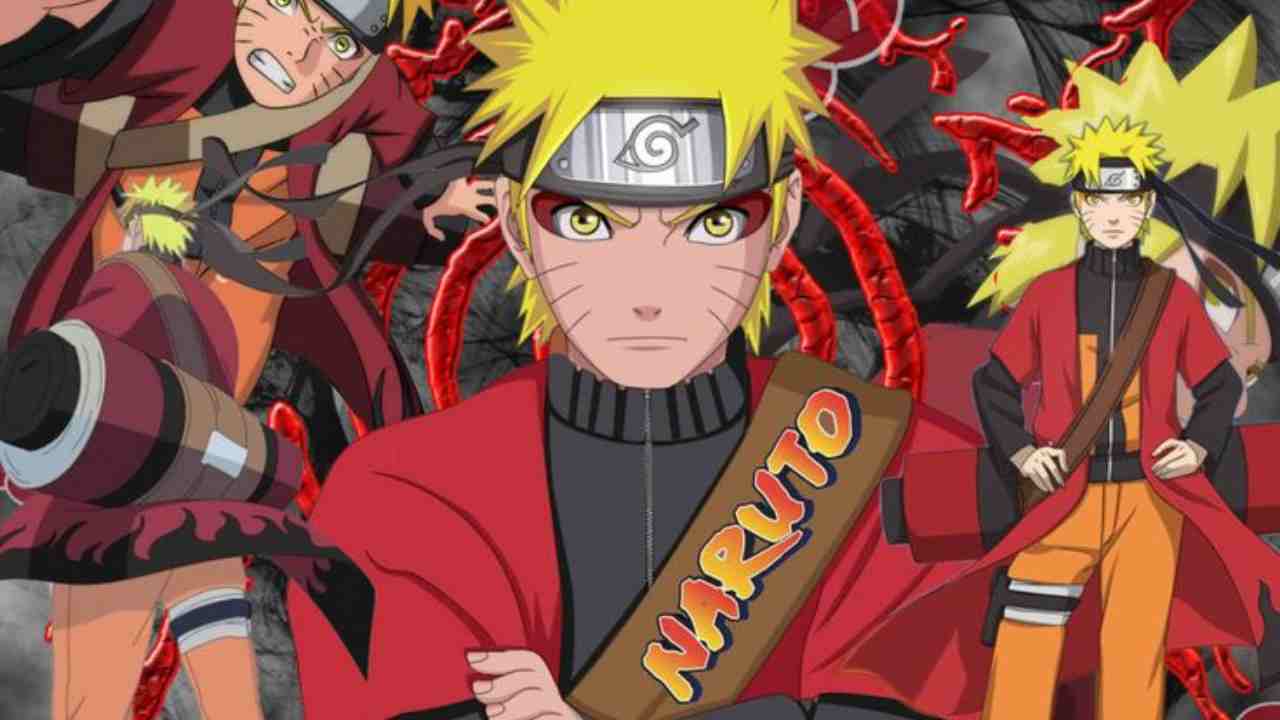 naruto shippuden menampilkan perkembangan karakter yang lebih dewasa