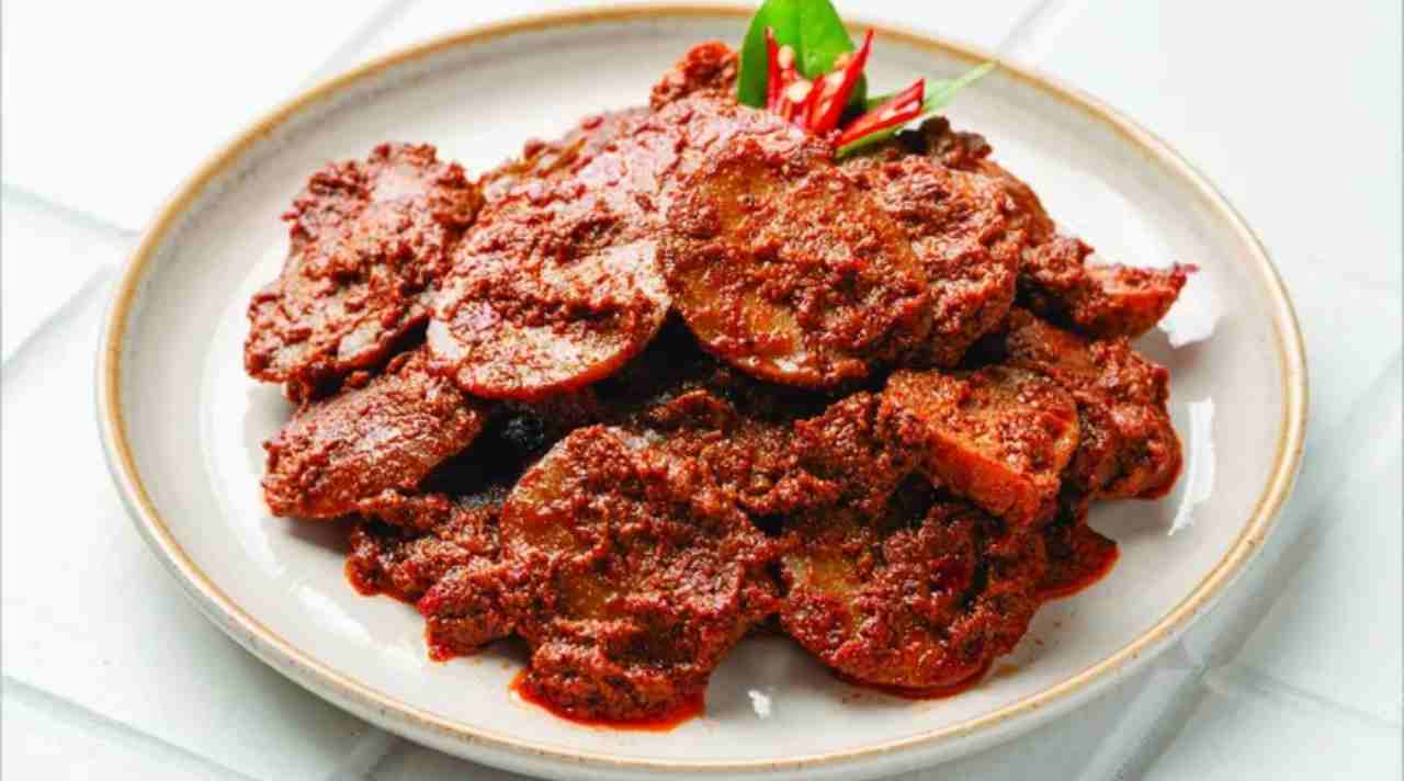 resep semur jengkol dengan bumbu meresap