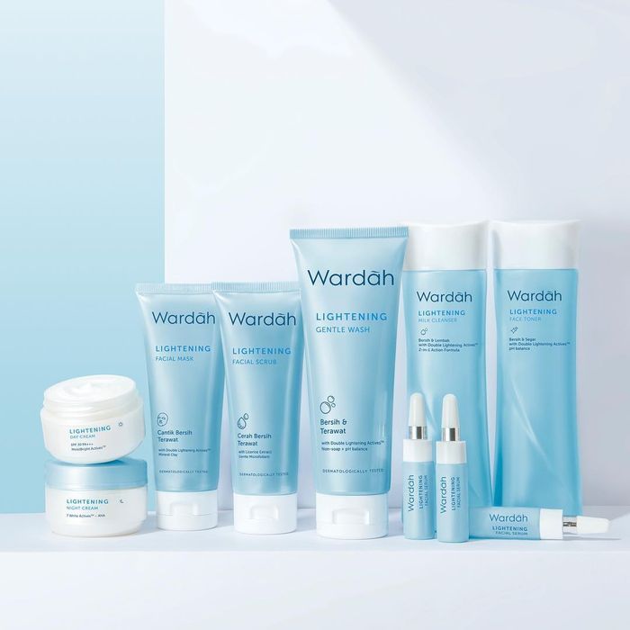 Skincare Membantu Menjaga Kondisi Kulit