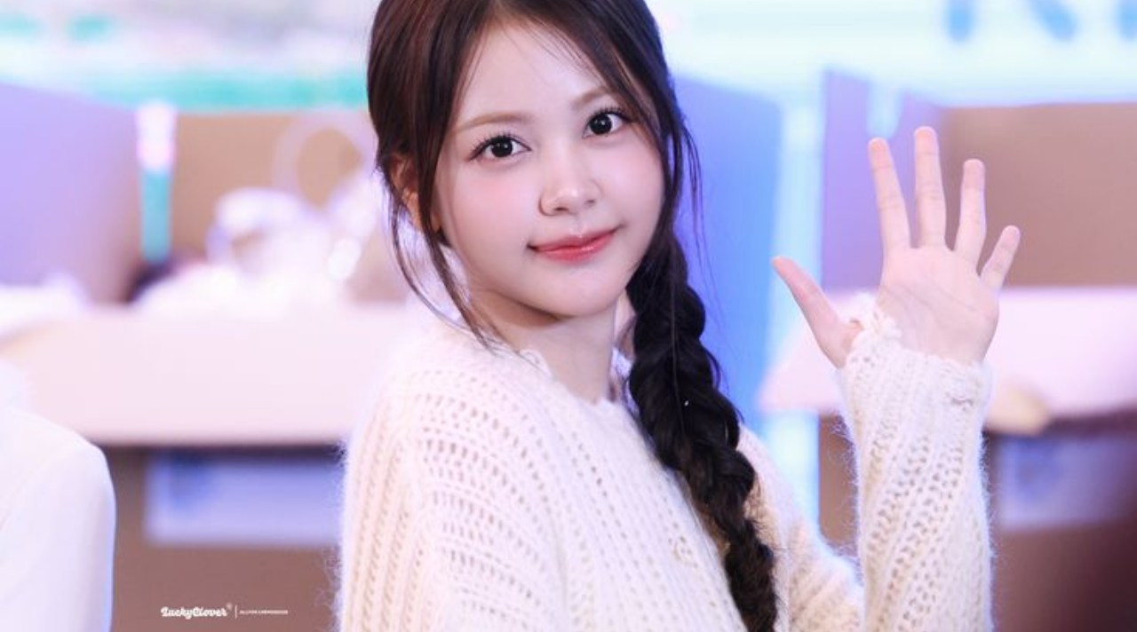 Carmen Hearts2Hearts, idol asal Indonesia dari Bali yang debut bersama SM Entertainment